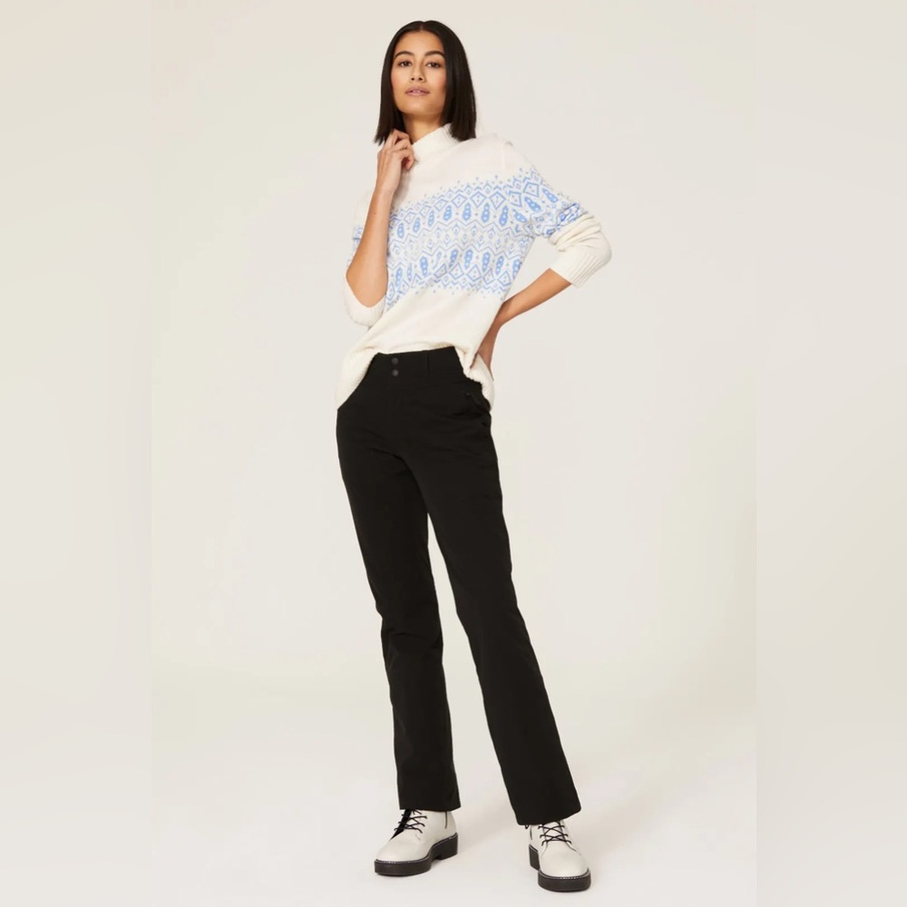 Bogner Fire and Ice Turtleneck